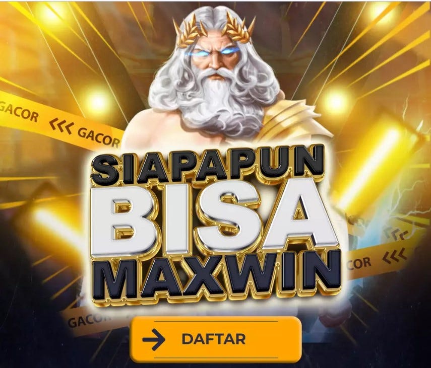 Jackpot Slot Gacor